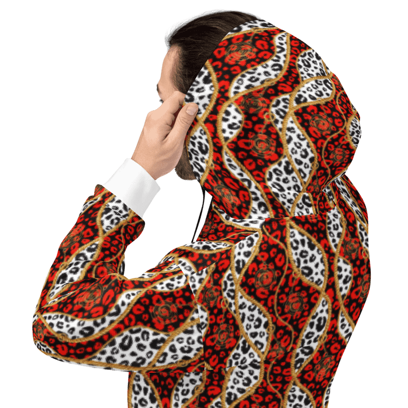 Golden Rope | Recycled Unisex Hoodie product image (8)