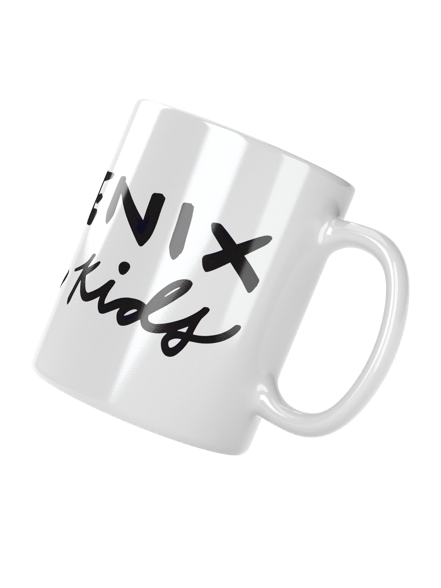 Phoenix With Kids Mug product image (9)