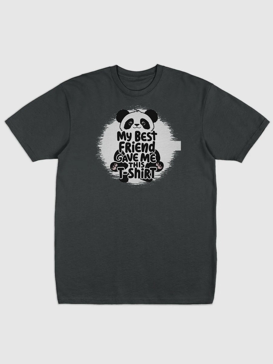 My Best Friend T-shirt product image (1)