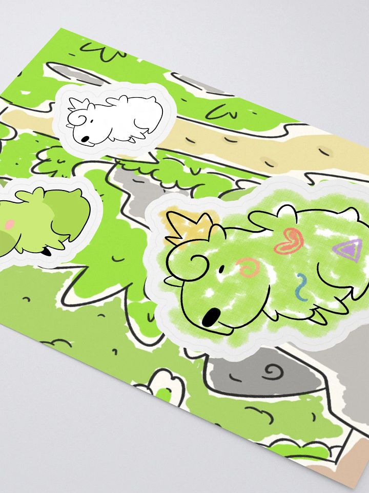 King Capybara (Green) product image (2)