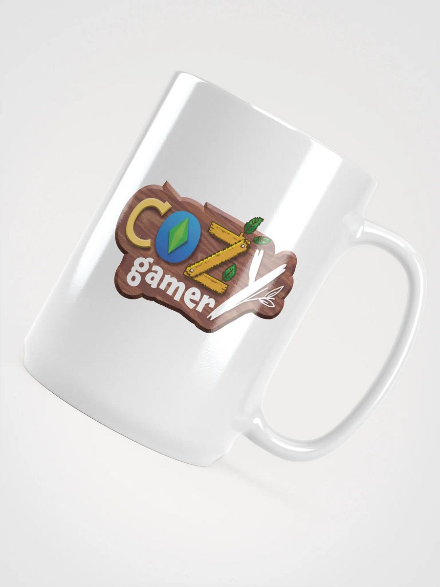 Cozy Gamer Mug product image (4)