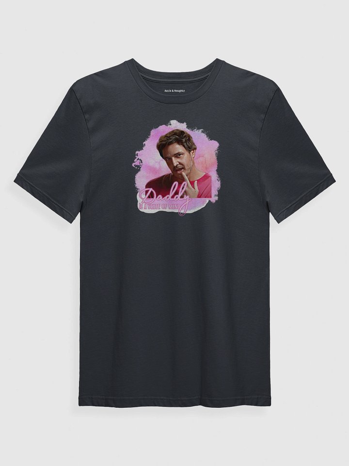 "Daddy is a state of mind" Unisex tee product image (4)