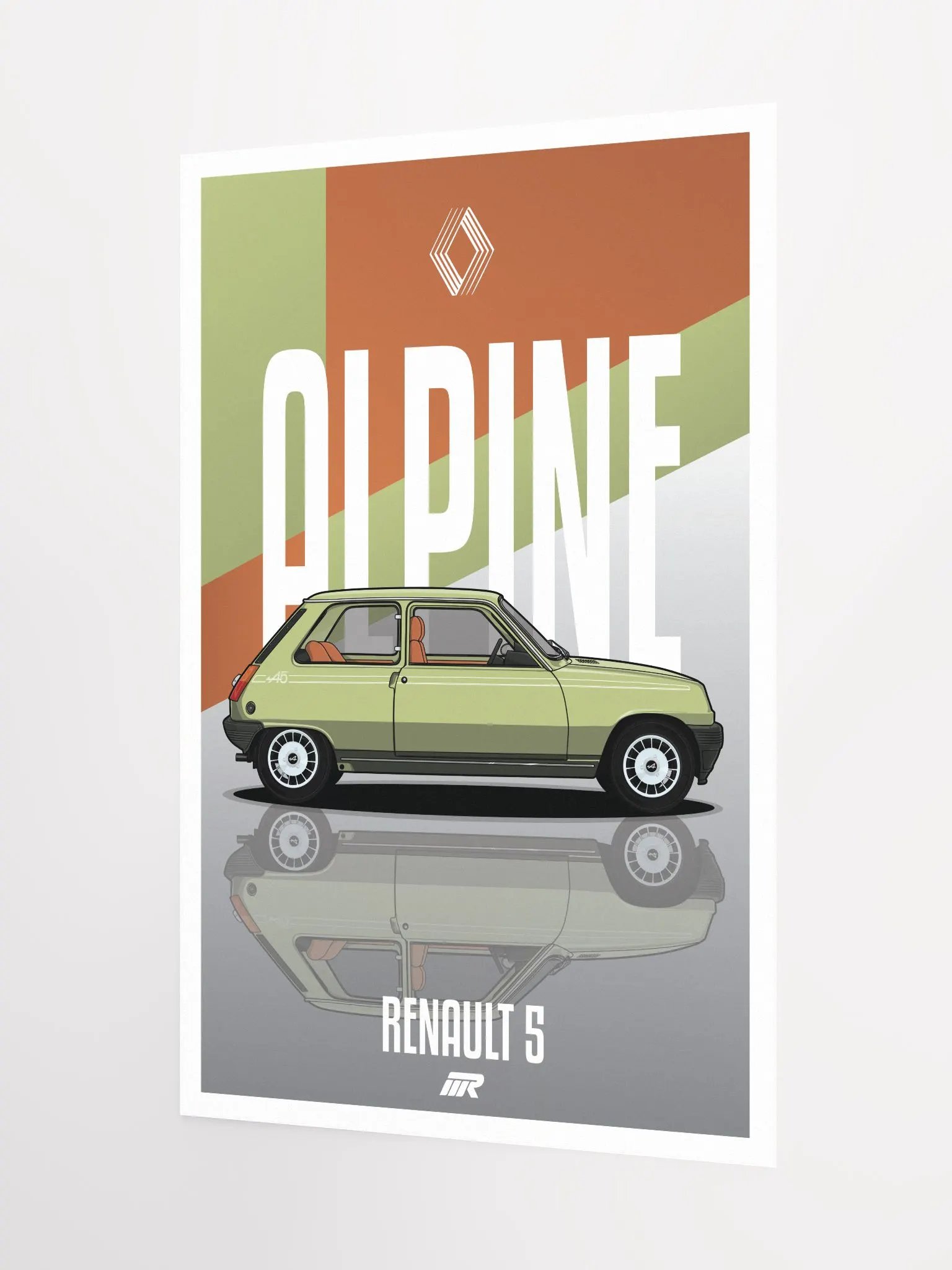 Renault 5 Alpine - Clairiêre des Pins product image (7)