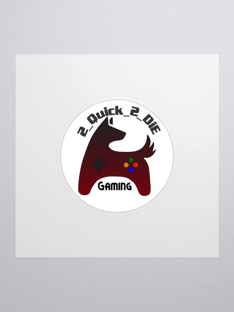 Logo Sticker