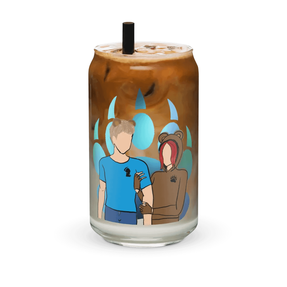 Hubby Merch Glass product image (36)