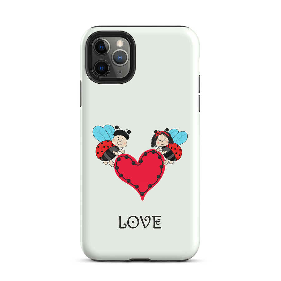 Love Bug iPhone® Tough Case product image (51)