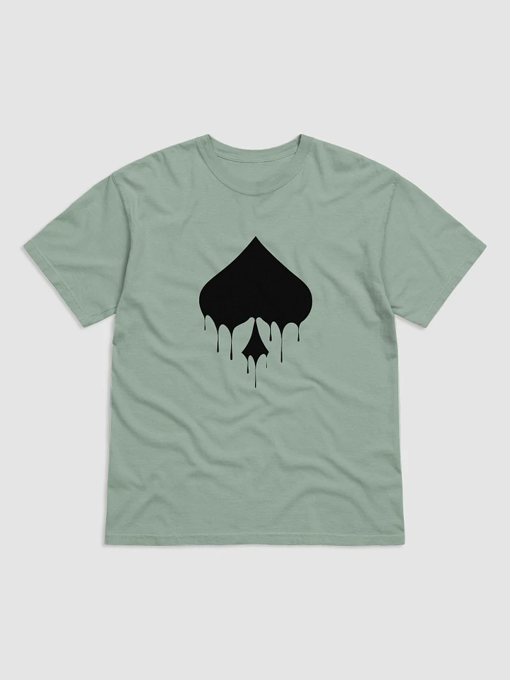 Ace of Spades: Garment-Dyed T-Shirt product image (2)