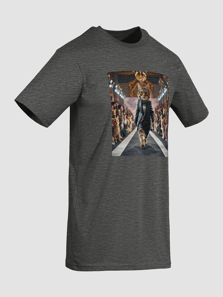 Catwalk Cat Men's Tee product image (12)