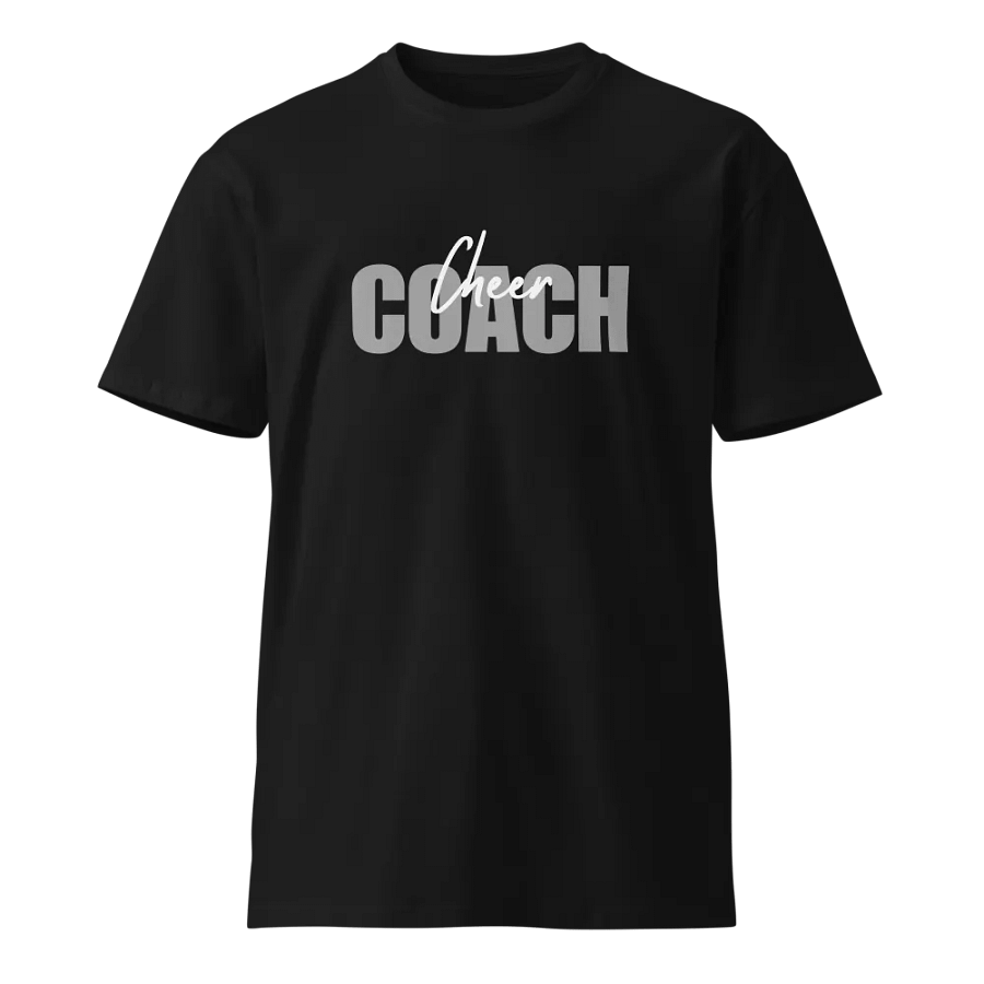 Cheer Coach Cheerleading Squad Mom product image (1)