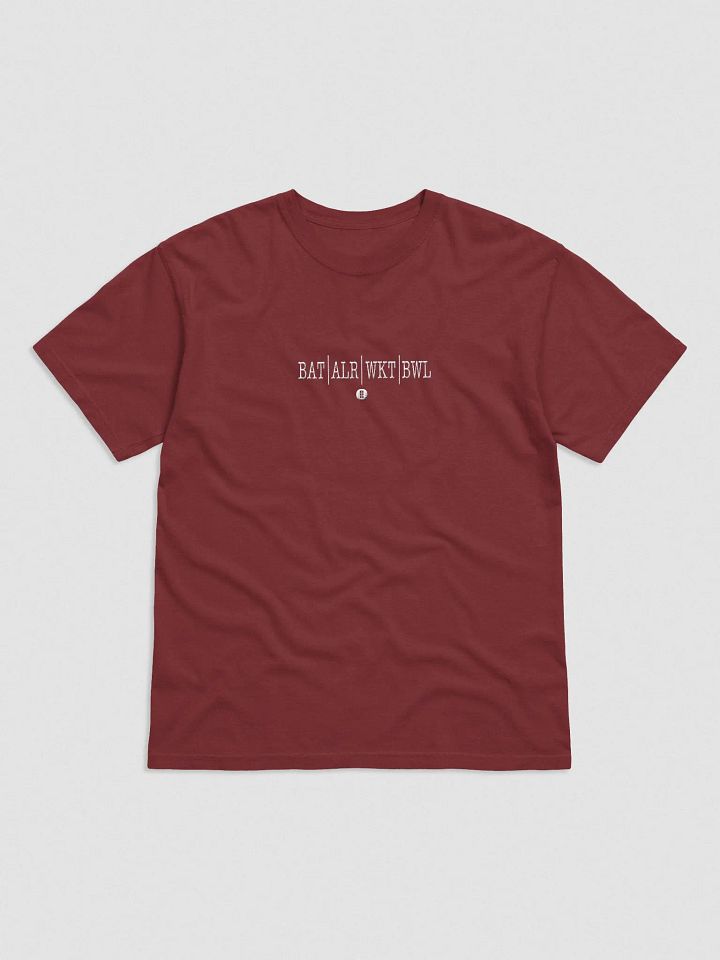 Cricket Is For Everyone Tee #1 product image (1)