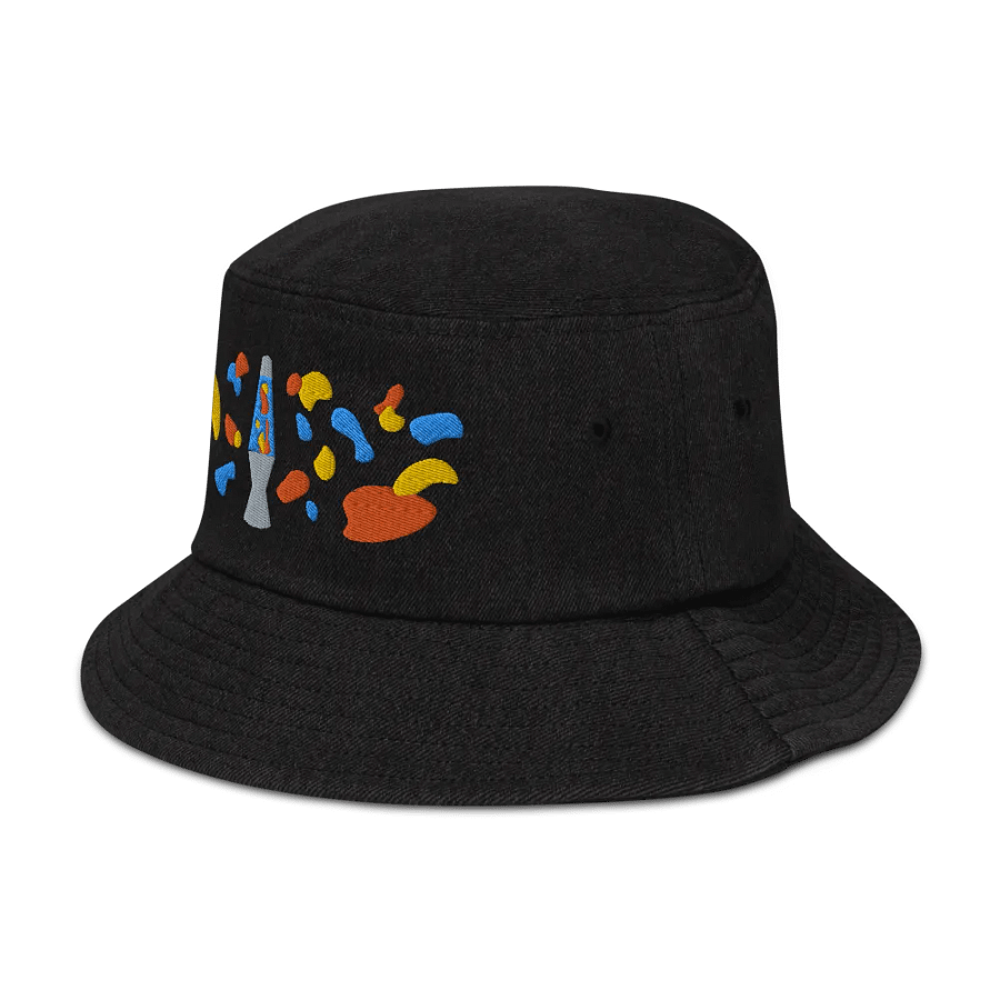 Lava Lamp Bucket Hat product image (3)
