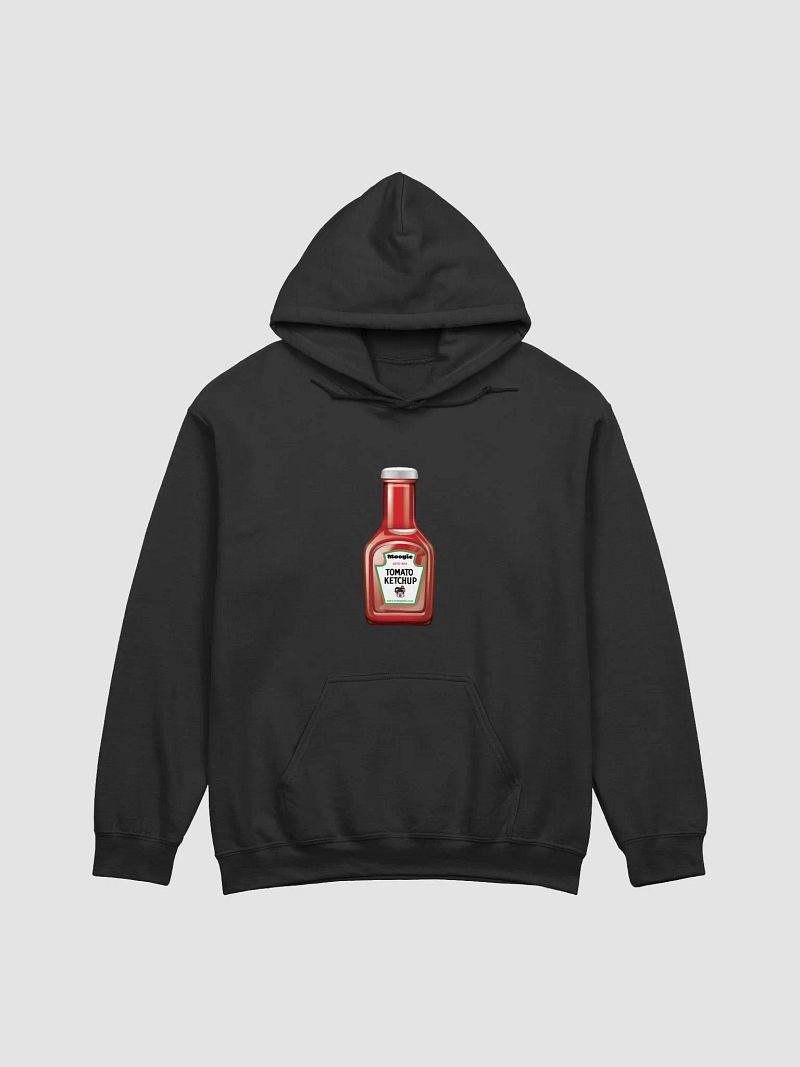 Ketchup Bottle Hoodie
