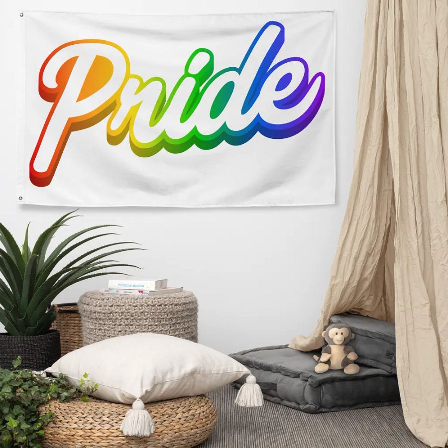 Pride Flag product image (5)