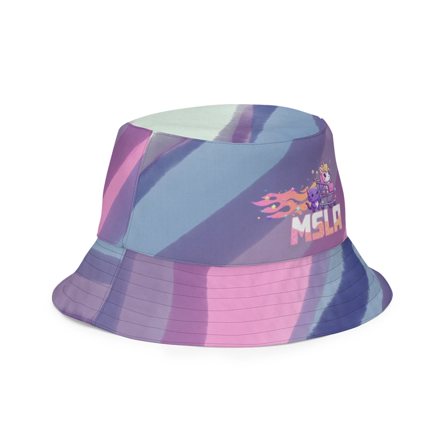 MSLA Sparkles Amigos - Reversible Bucket Hat product image (18)