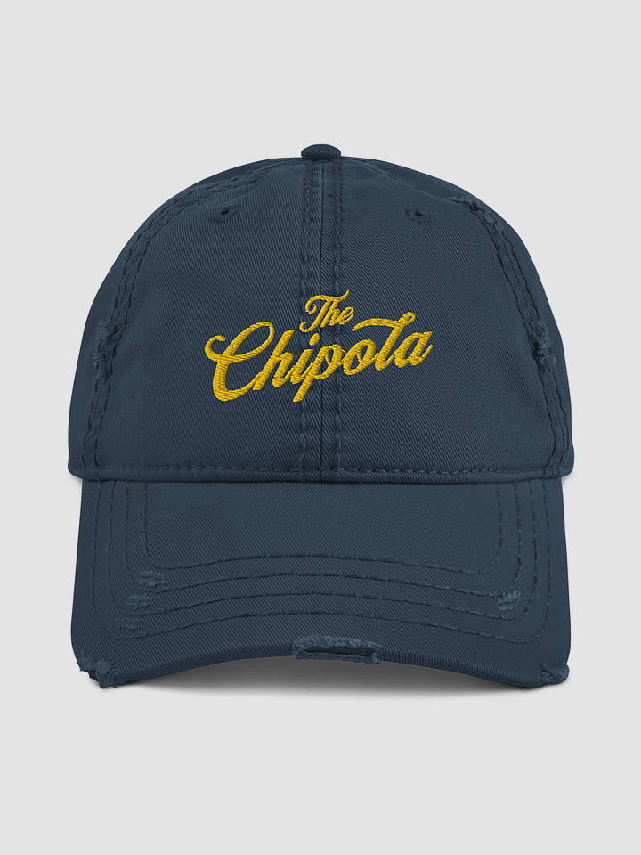 The Chipola Distressed Hat for Men & Ladies product image (2)