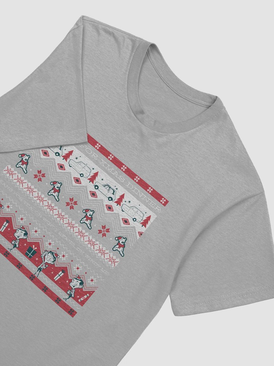 Bean Xmas Fairisle Tee product image (1)