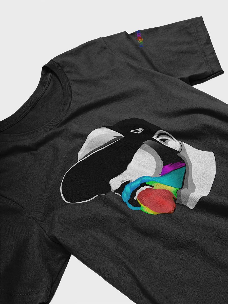 RainbowBeard New Head Logo T-Shirt product image (23)