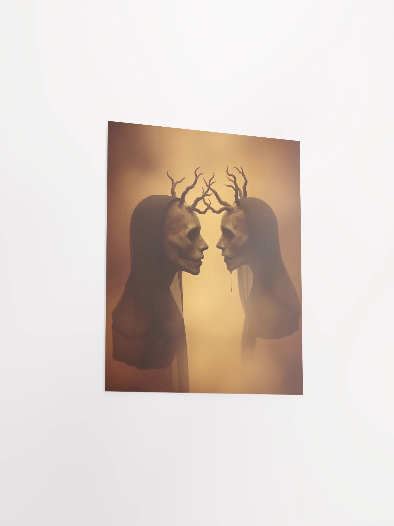 Ethereal Encounter Poster product image (22)