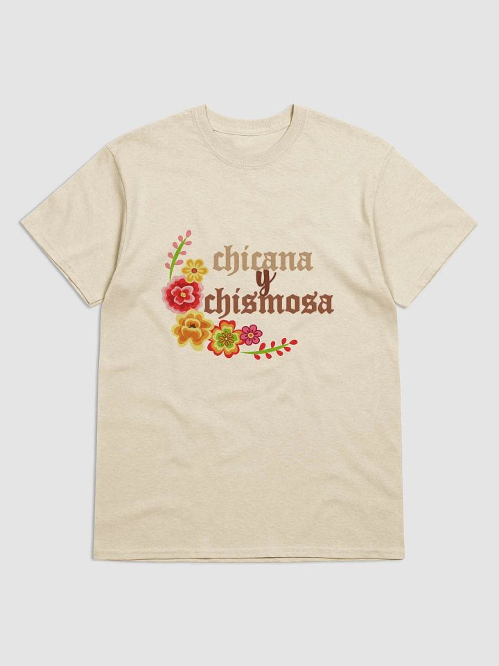 ❀ chicana y chismosa tee ❀ product image (1)