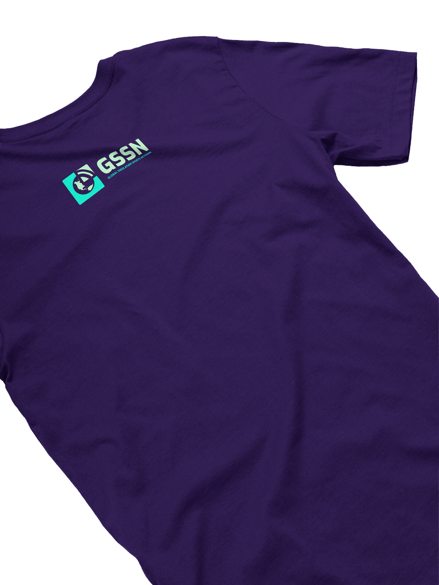 Premier Simulation Basketball - PSB St. Louis Reign Logo T-Shirt product image (13)