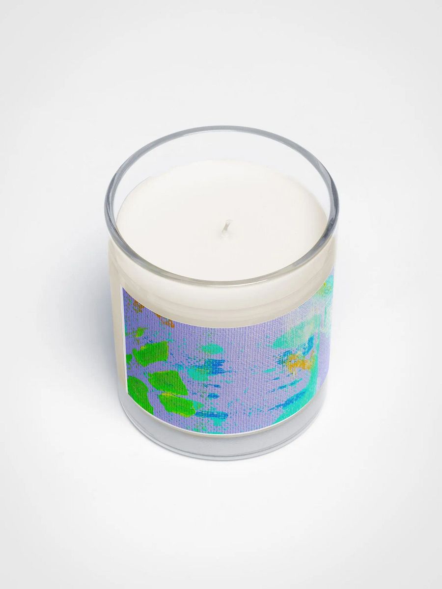 Stylish Lavender Blue and Green Ambiance product image (3)