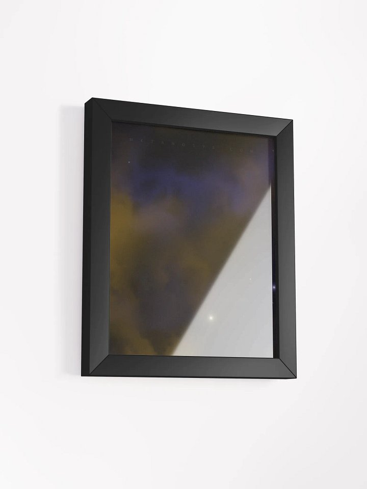 Nebula IG1 Framed Poster Part 2 of 3 product image (2)