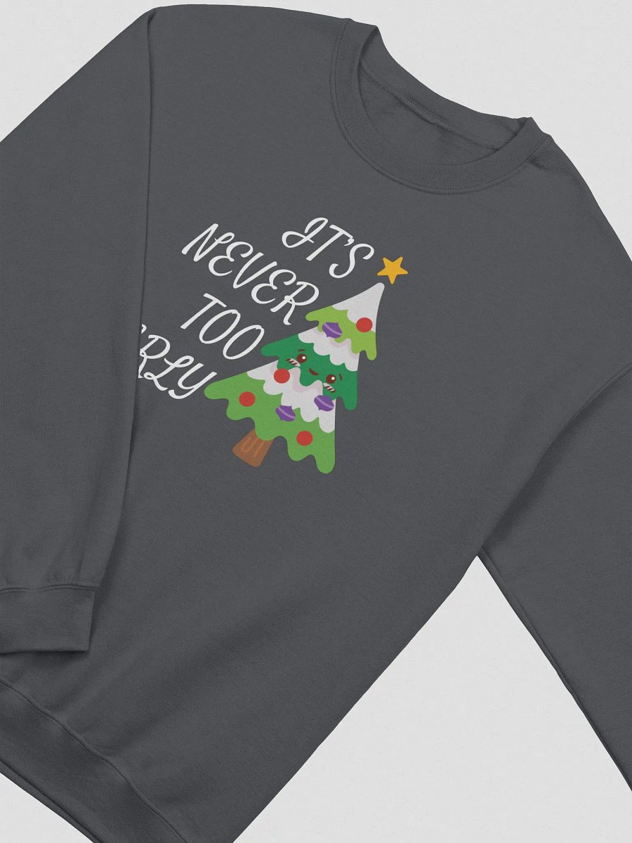 It's Never Too Early product image (12)