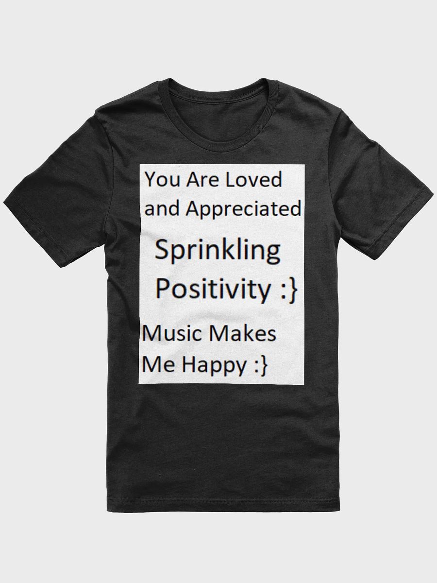 HAPPINESS Shirt :} product image (1)
