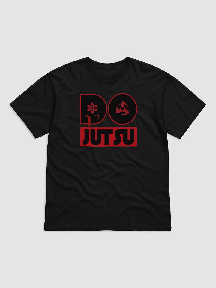 Dojutsu Heavyweight T-Shirt product image (2)