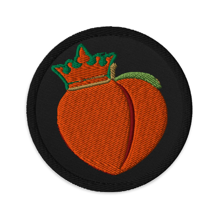 Peachy United Patch product image (1)