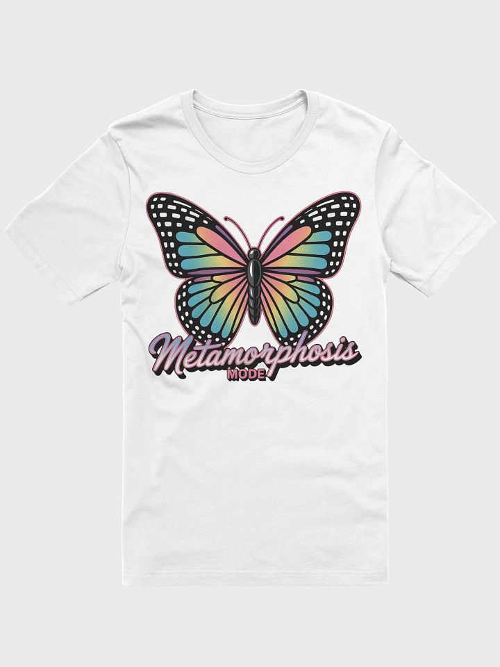 Metamorphosis Mode Butterfly T-Shirt product image (9)