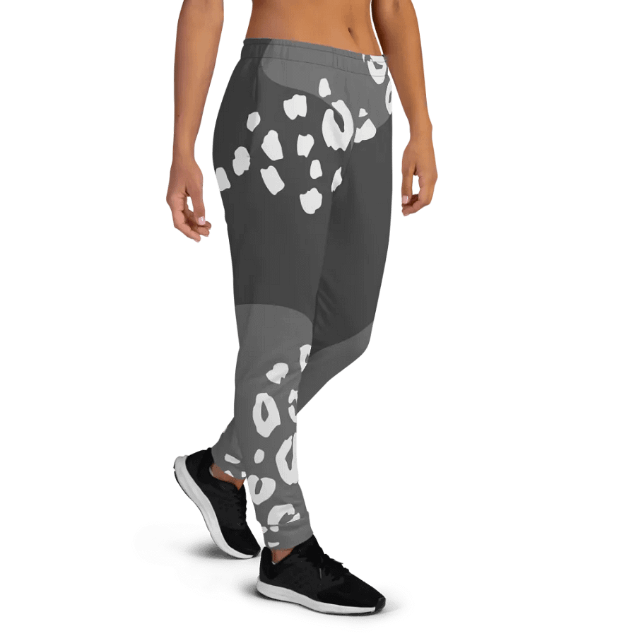 Grey cat Lounge Women's Joggers product image (4)