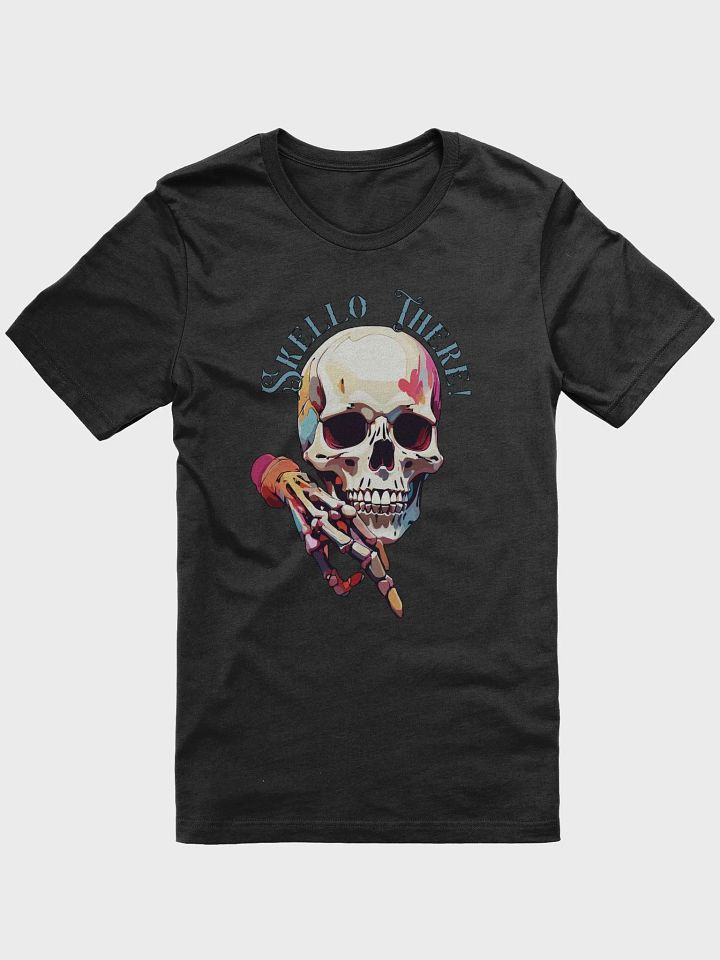 Novelty Graphic T Shirt | Skello There product image (1)
