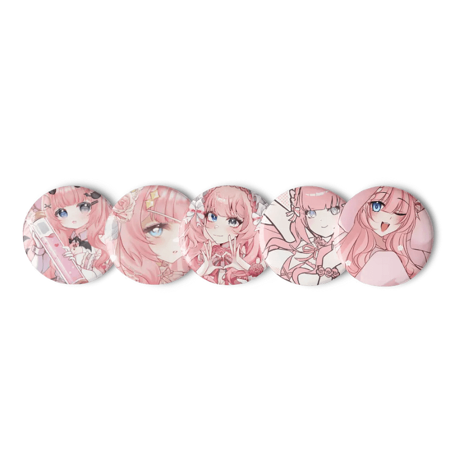 ITA Badges Set 1 product image (1)