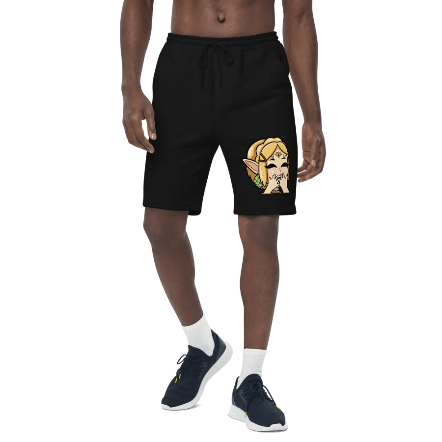 Giggle Fleece Shorts product image (5)