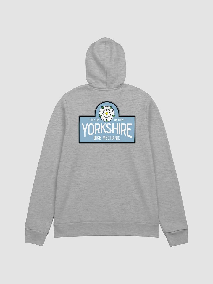 Yorkshire Bike Mechanic Rose Hoodie product image (12)