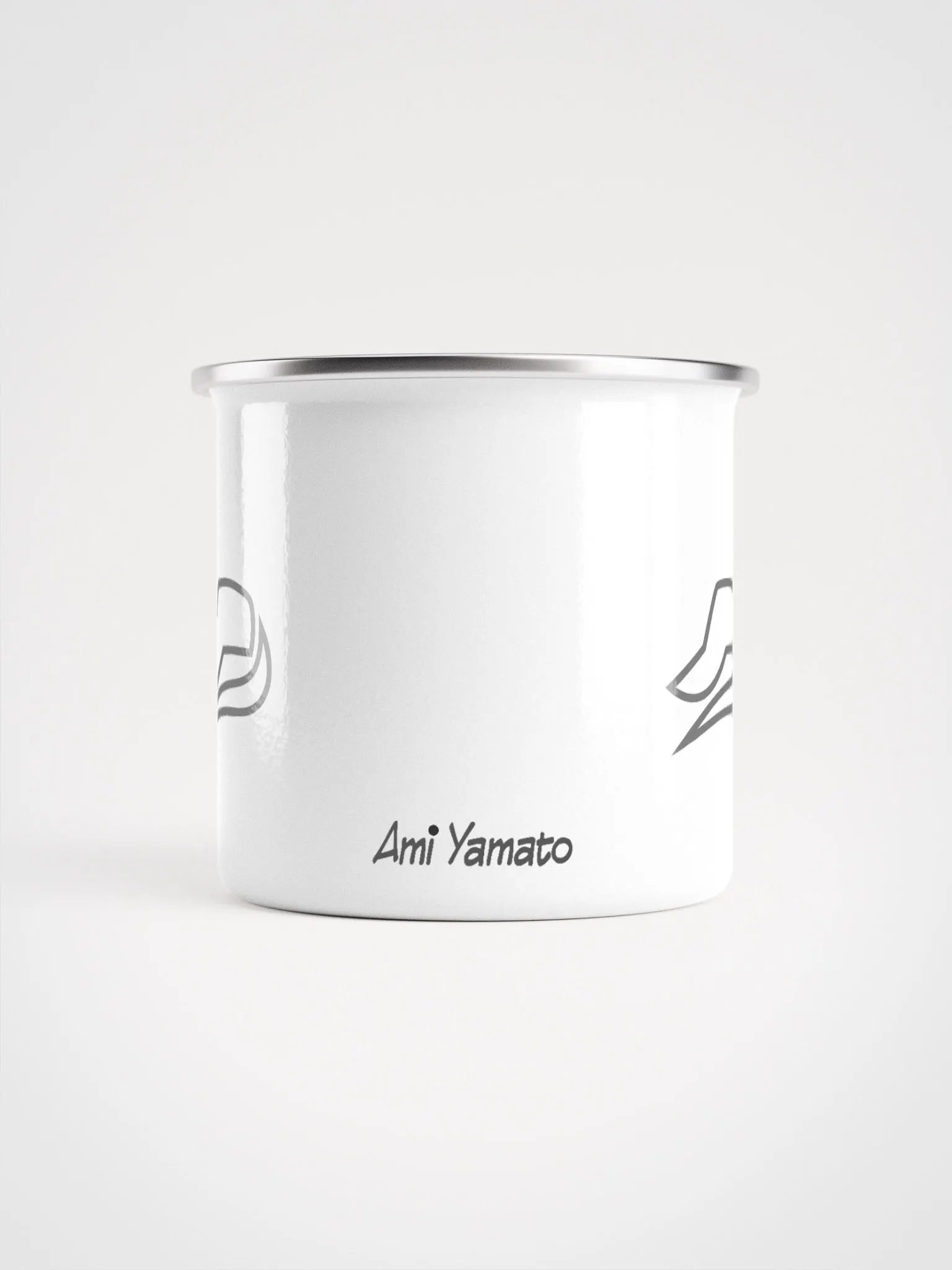Enamel Mug - TailCap product image (5)
