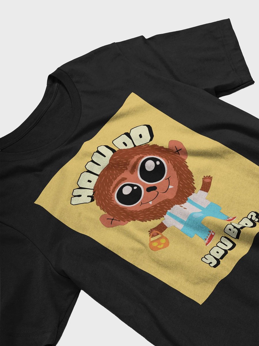 How Do You Boo? TShirt product image (3)