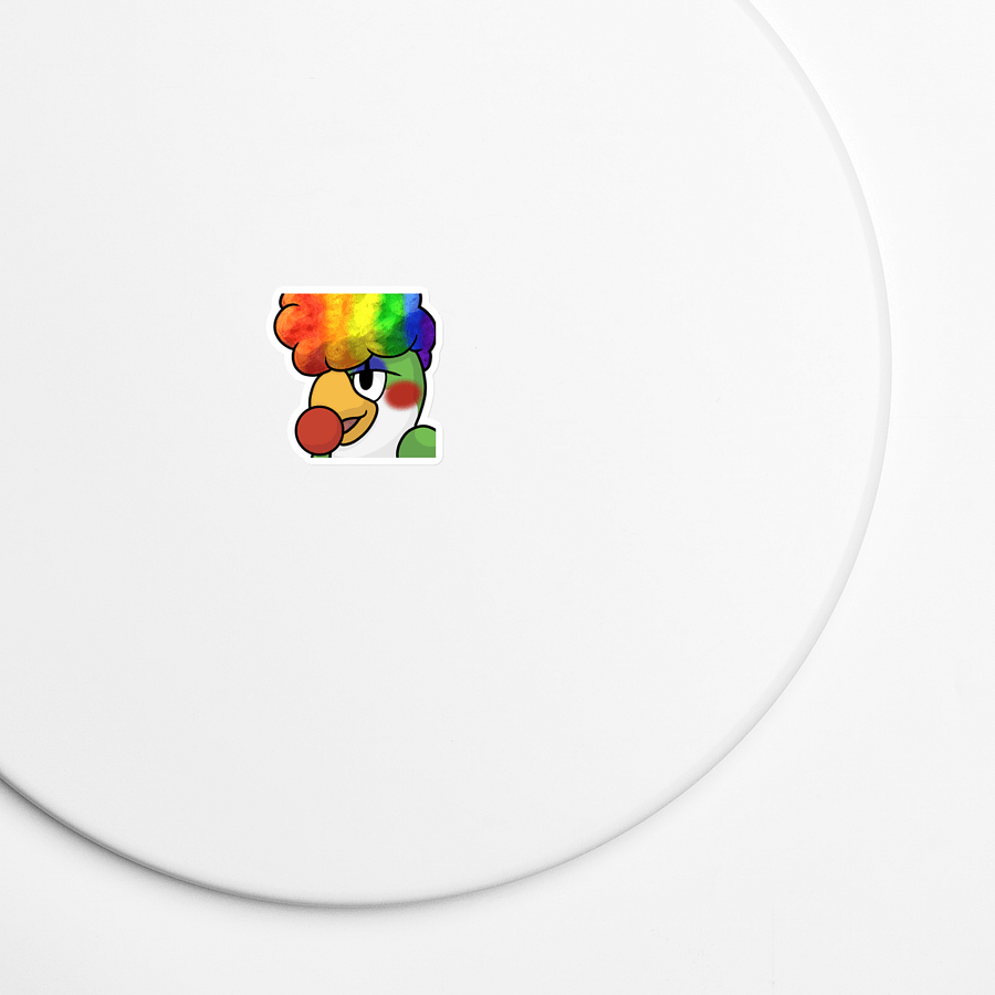 TolleyClown - Magnet product image (7)
