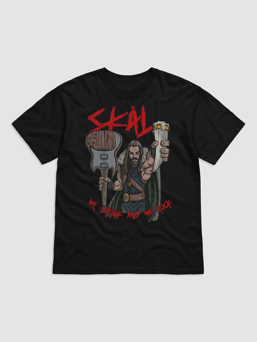 Skål Viking Rocker T-Shirt product image (2)