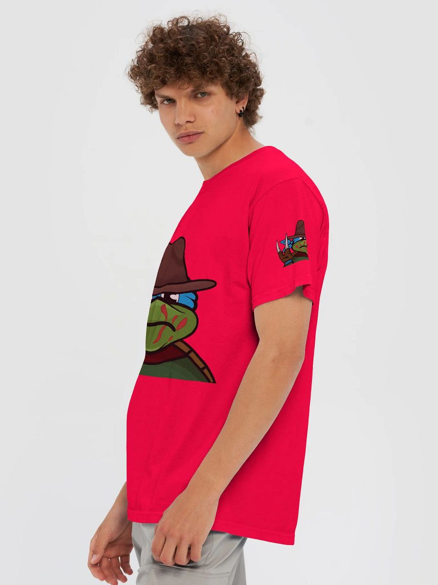Leo Halloween Heavyweight T-Shirt product image (4)