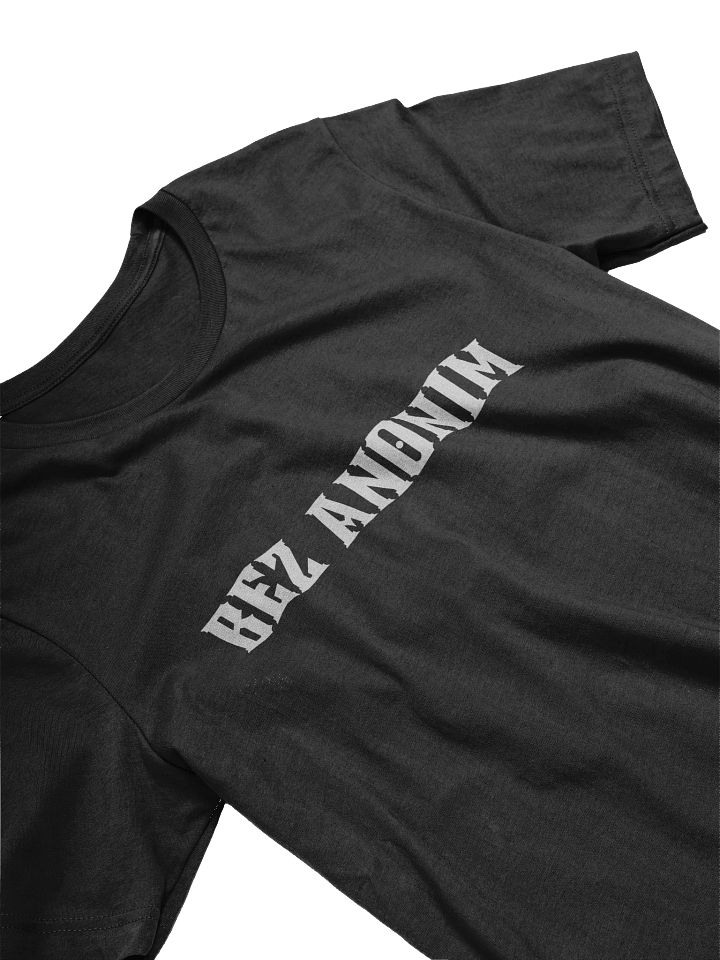 BEZ ANONIM PREMIUM T-SHIRT product image (2)