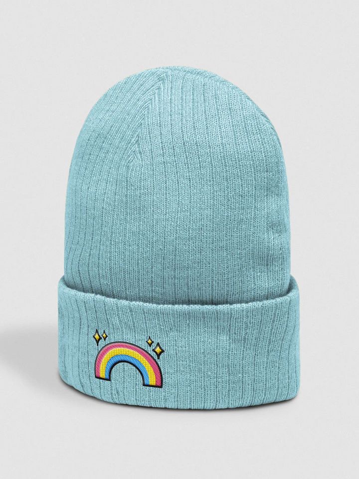 Deytra Rainbow Beanie product image (4)
