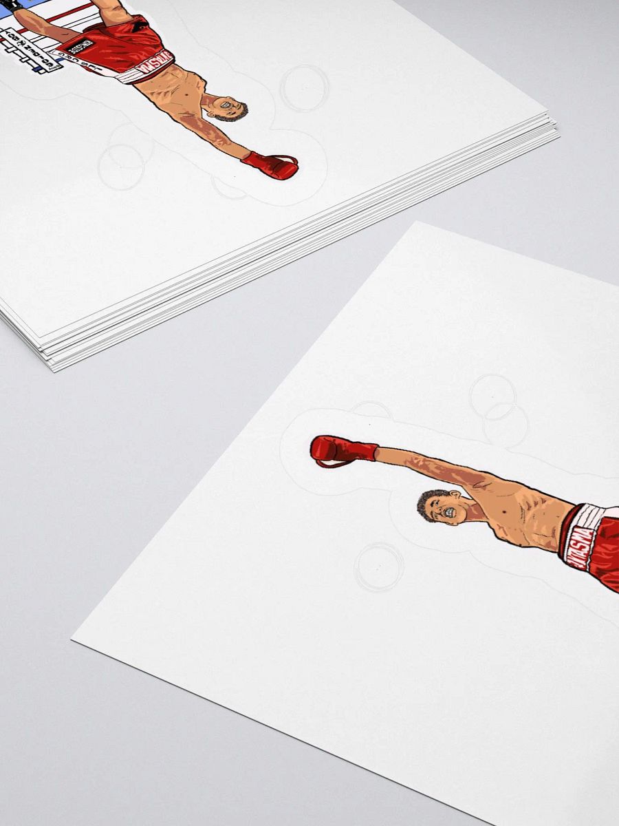 The Ghost Sticker #3 product image (4)