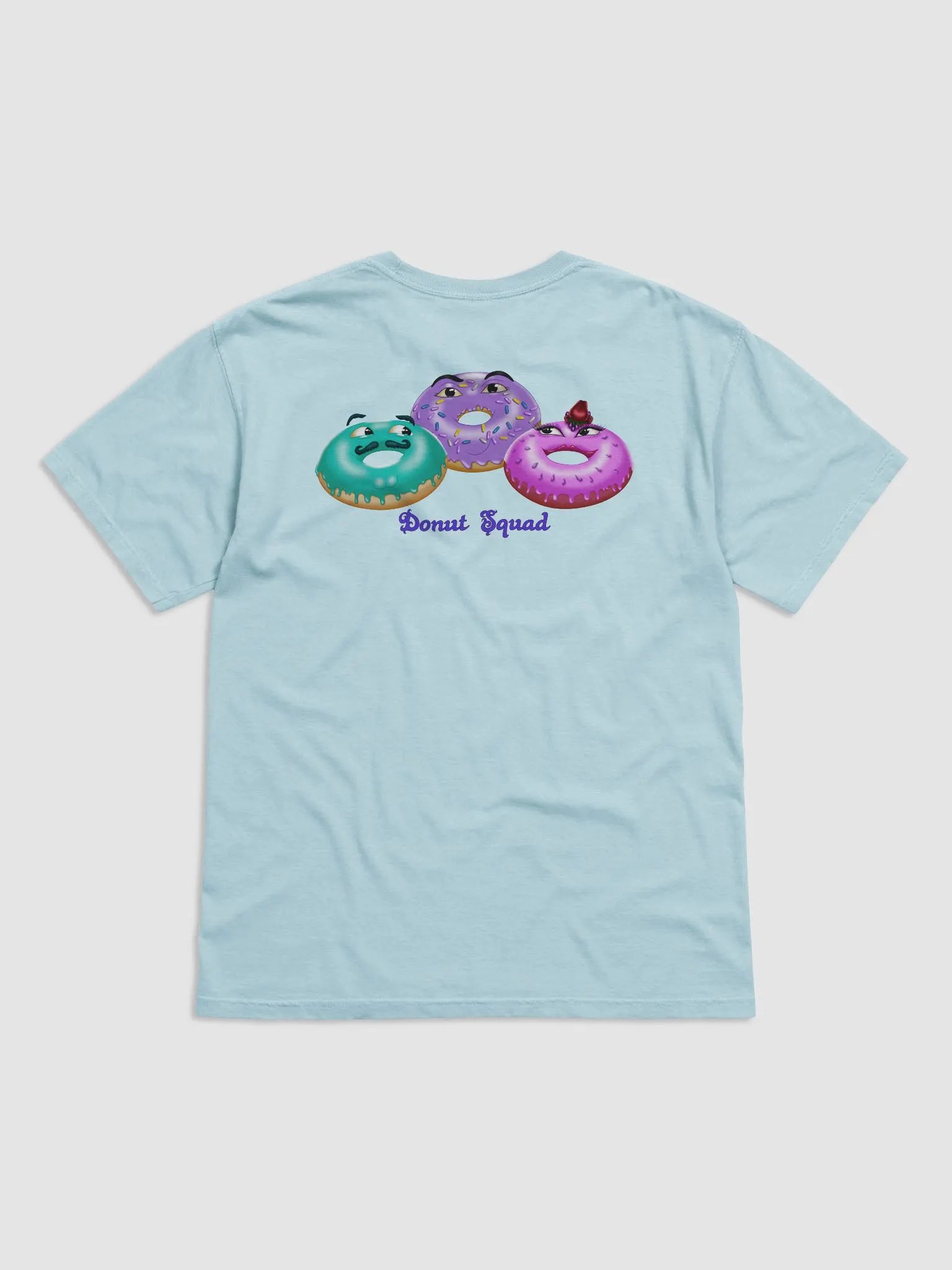 King of the Donuts Graphic Tee product image (18)