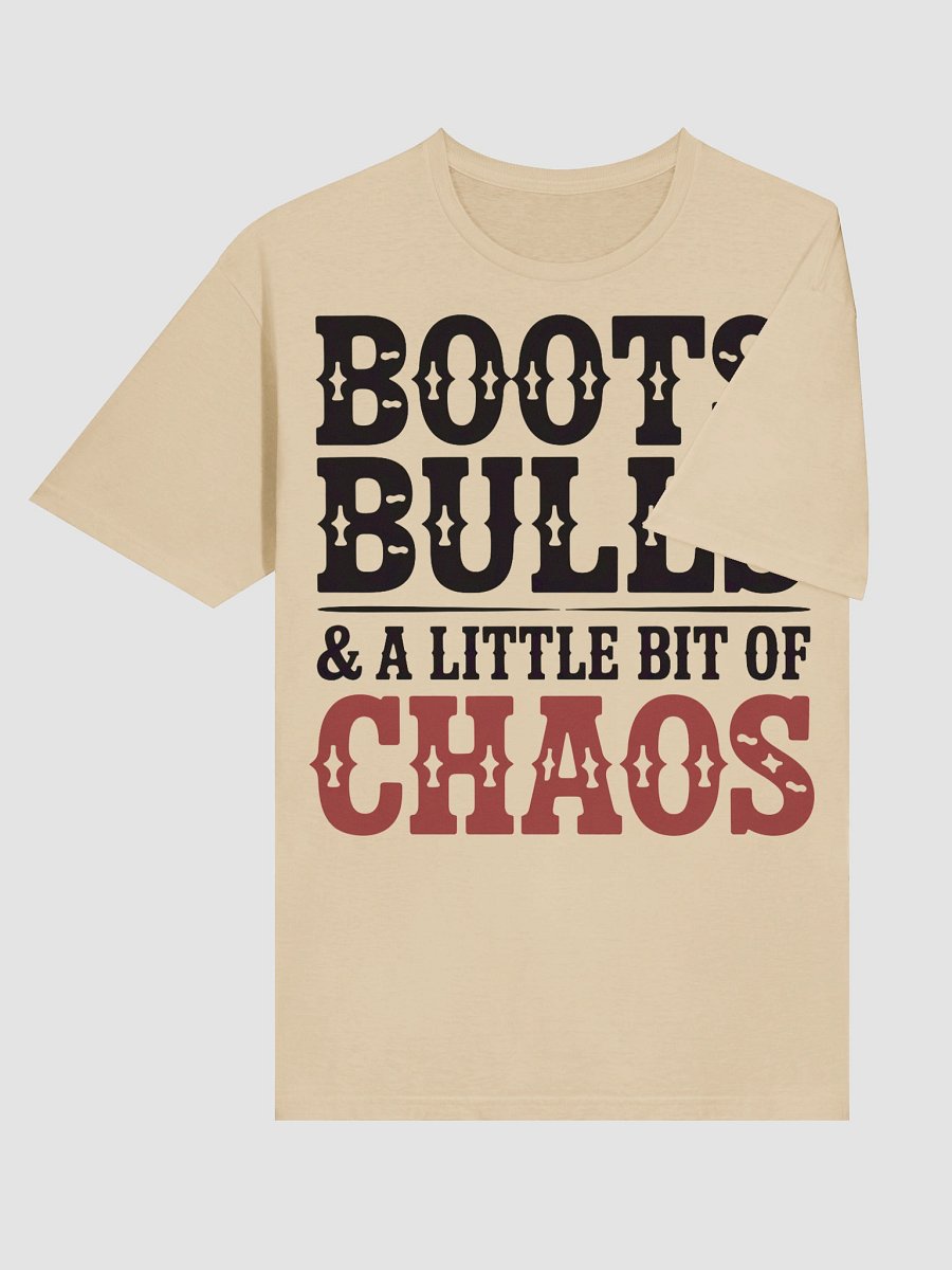 Boots, Bulls & Chaos product image (6)