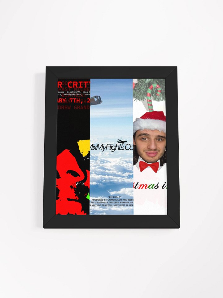 3 in 1 Album Poster product image (1)