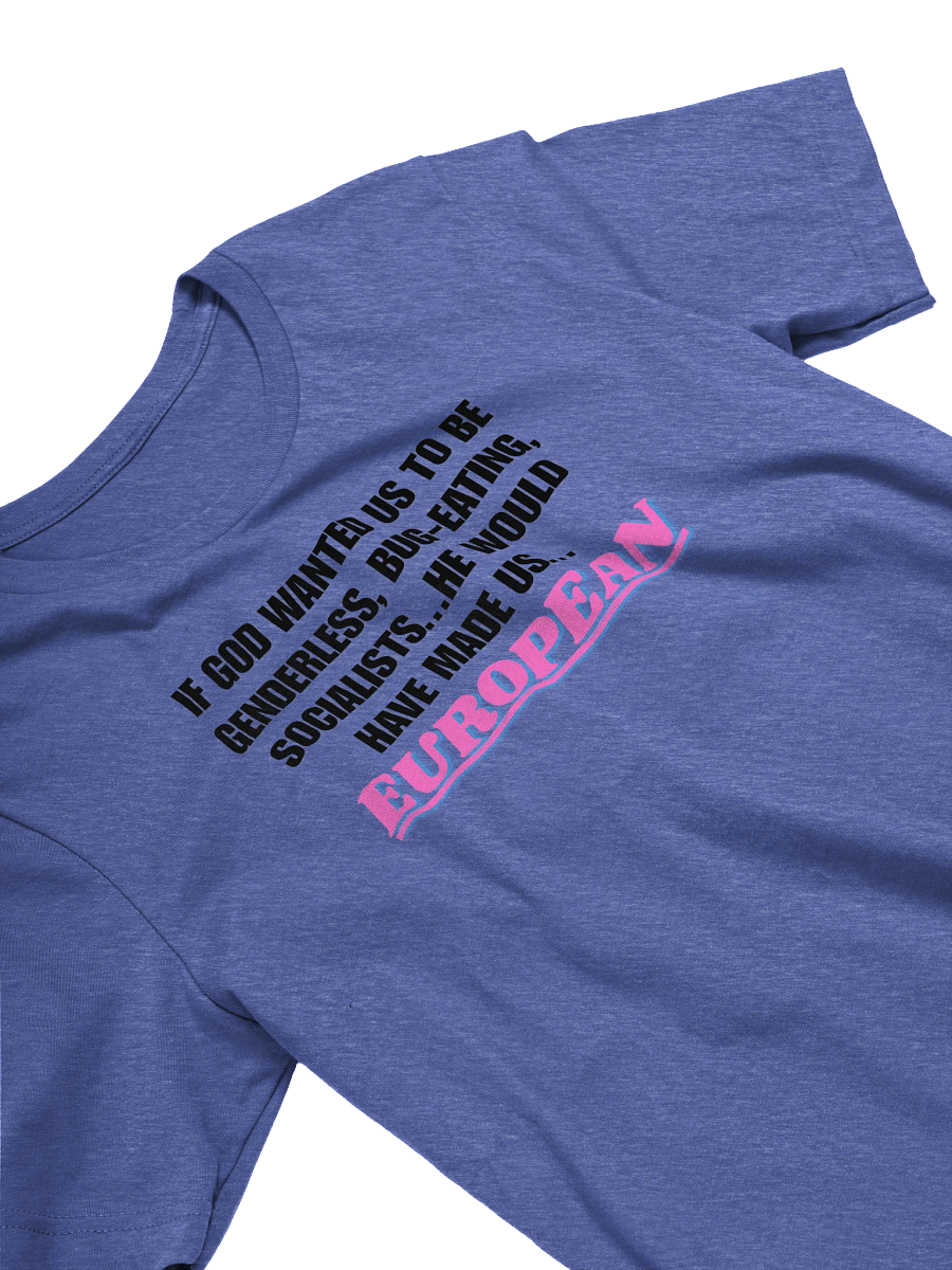 Euro Insult Tee product image (3)
