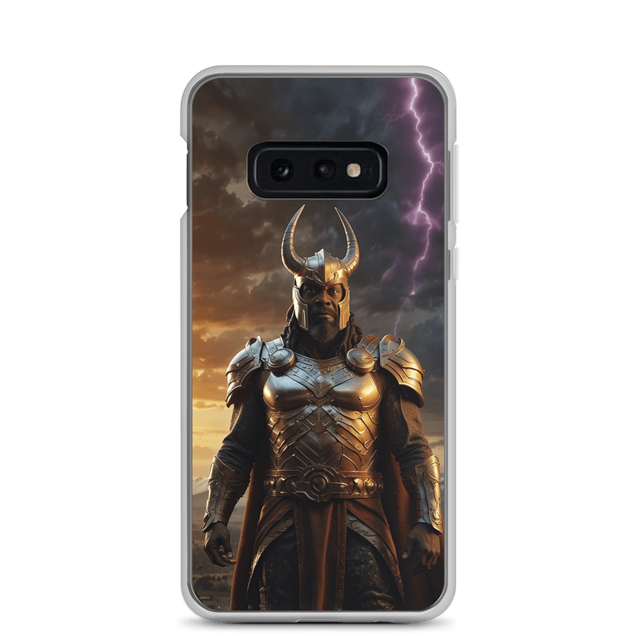 Golden Warrior Samsung® Case product image (3)