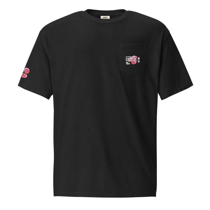 Grind. Shine. Repeat Pocket Tee product image (2)
